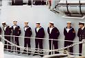 On deck 26th August 1988